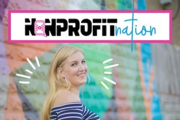 Nonprofit Nation Podcast: Julia Campbell and Michael Gorriarán Discuss How to Maximize Fundraising with AI
