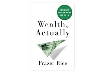 Frazer Rice and Colin Stewart discuss “Maximizing Philanthropy with A.I.” on the Wealth, Actually Podcast