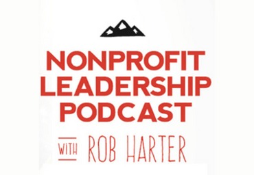 Nonprofit Leadership Podcast: Michael Gorriarán on Balancing High Tech with High Touch
